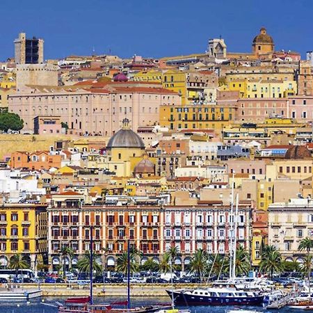 Sorores Bed&Breakfast Cagliari Eksteriør billede