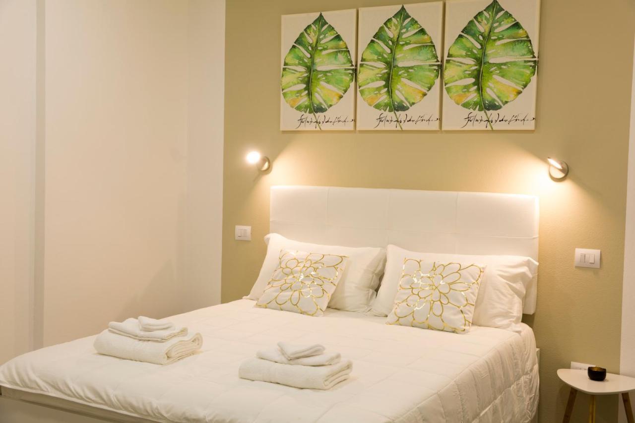 Sorores Bed&Breakfast Cagliari Eksteriør billede