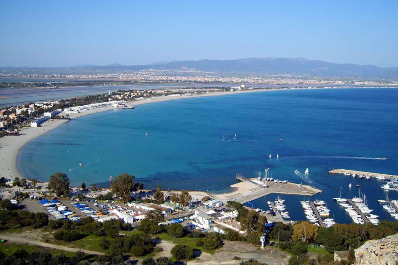 Sorores Bed&Breakfast Cagliari Eksteriør billede