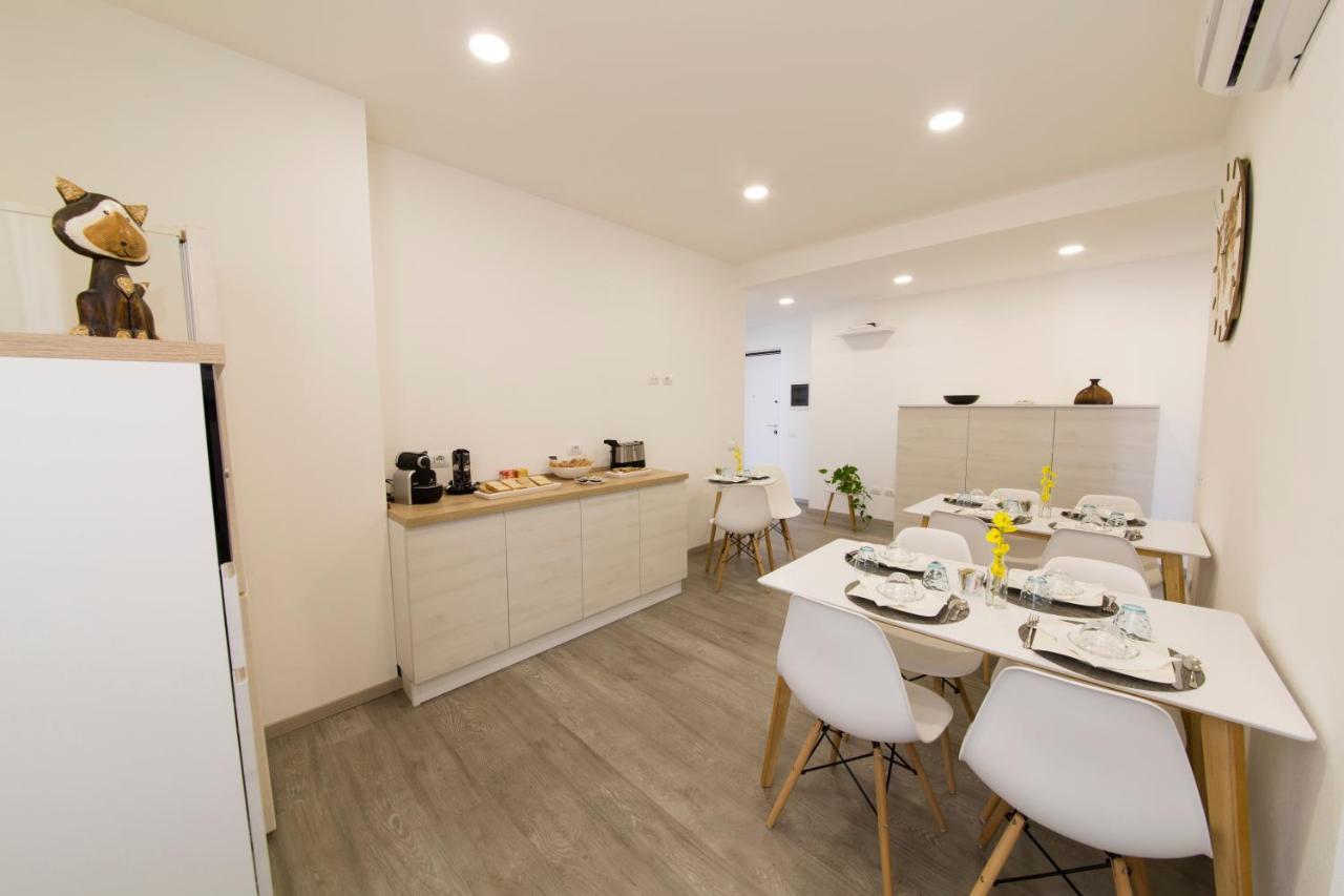 Sorores Bed&Breakfast Cagliari Eksteriør billede