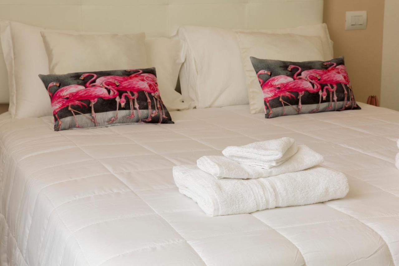 Sorores Bed&Breakfast Cagliari Eksteriør billede
