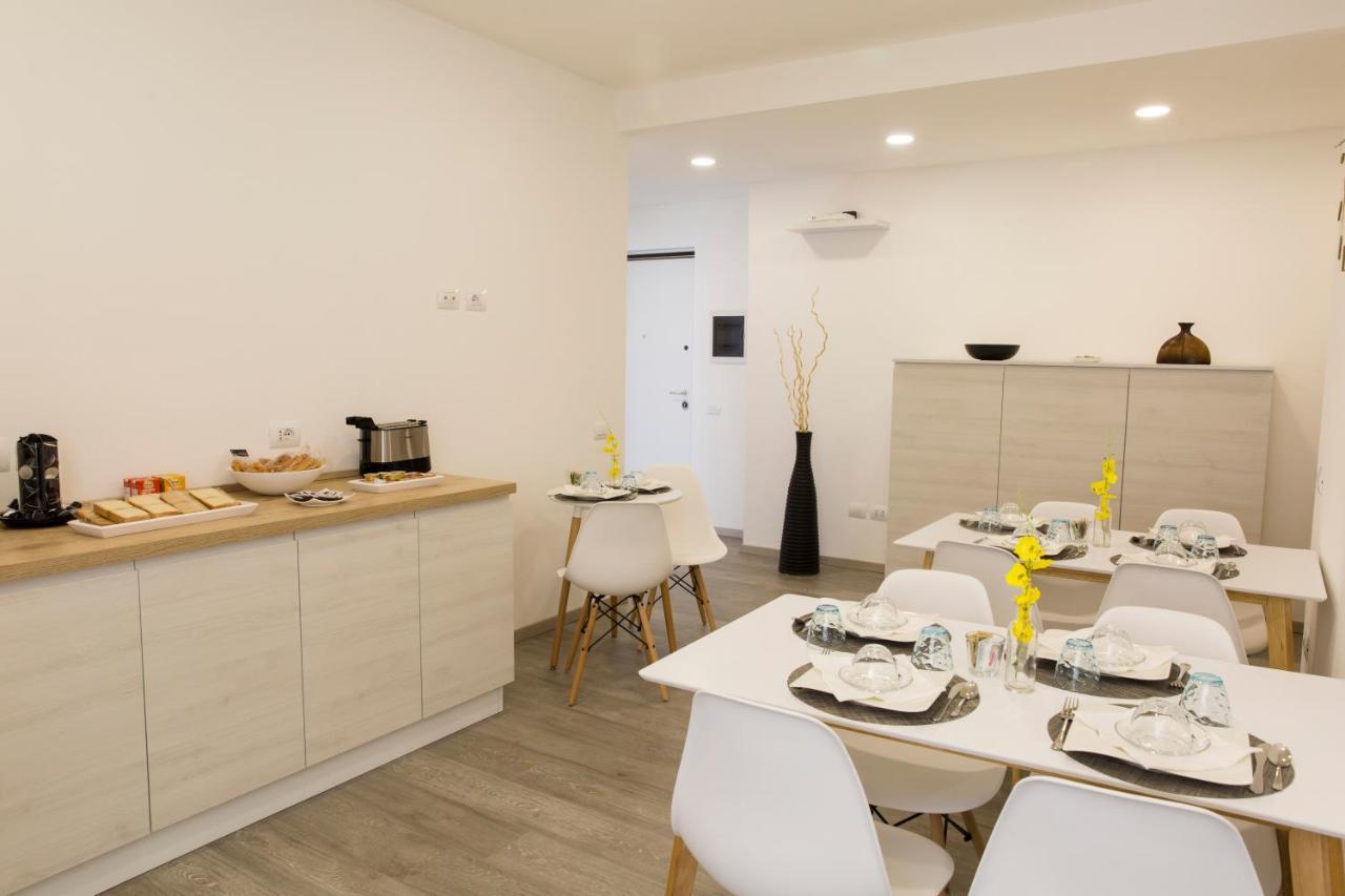 Sorores Bed&Breakfast Cagliari Eksteriør billede