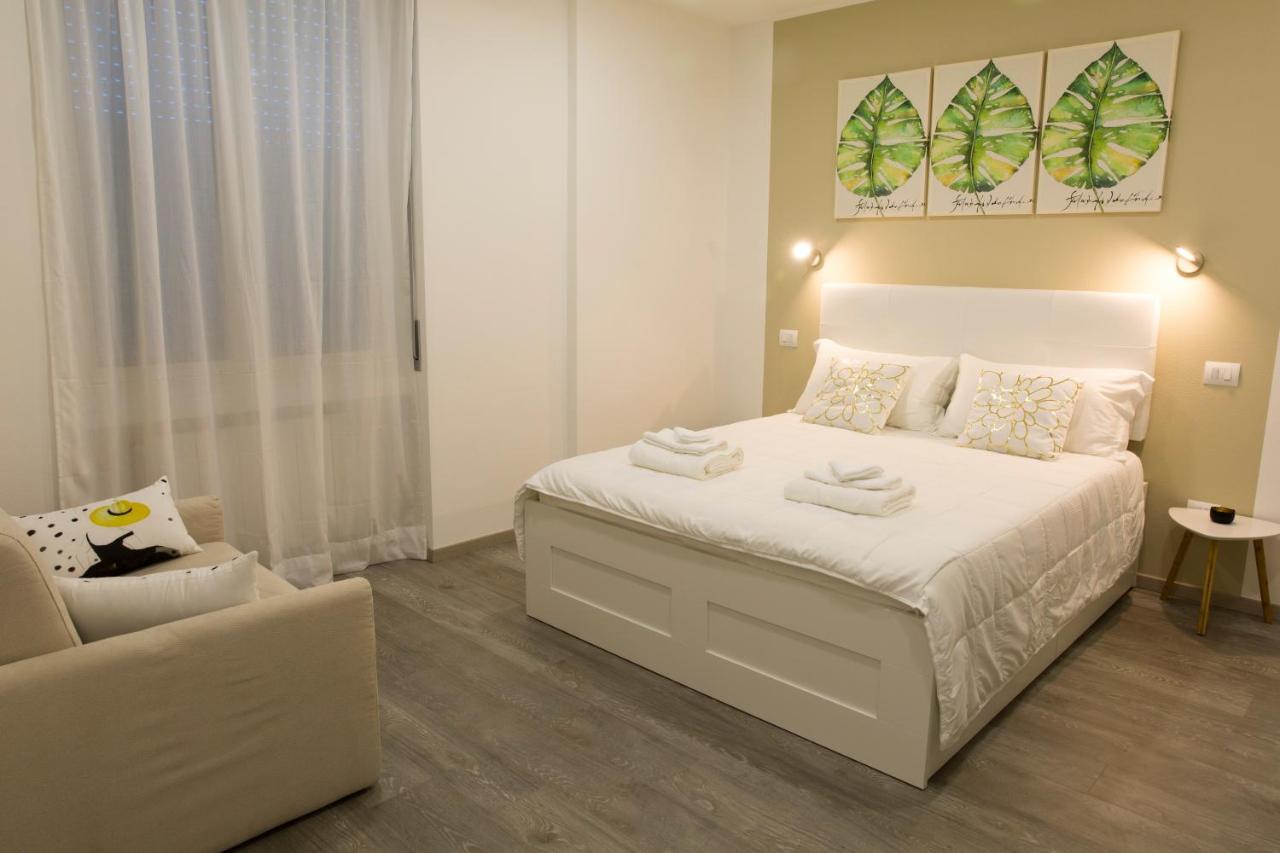 Sorores Bed&Breakfast Cagliari Eksteriør billede