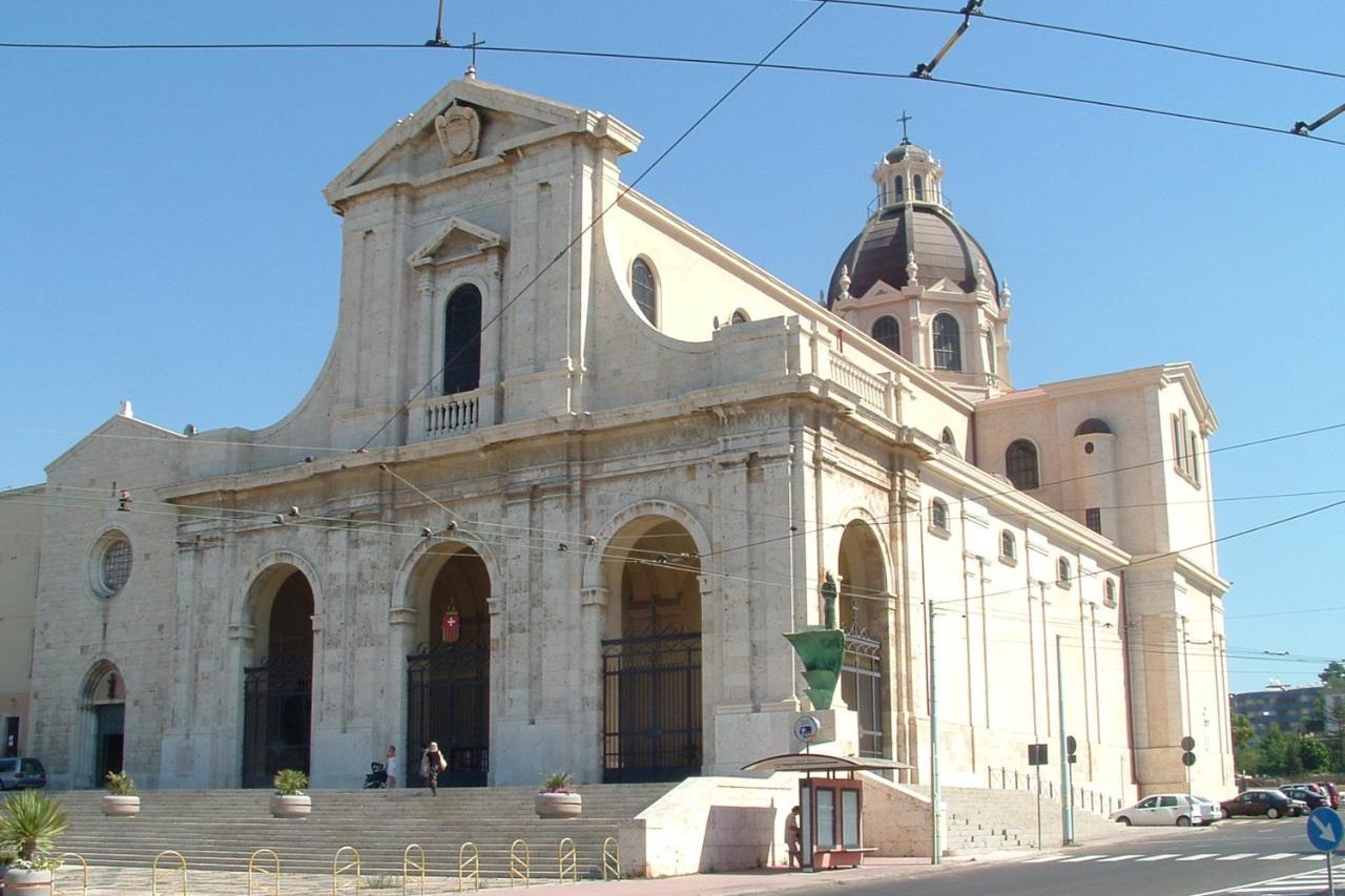 Sorores Bed&Breakfast Cagliari Eksteriør billede