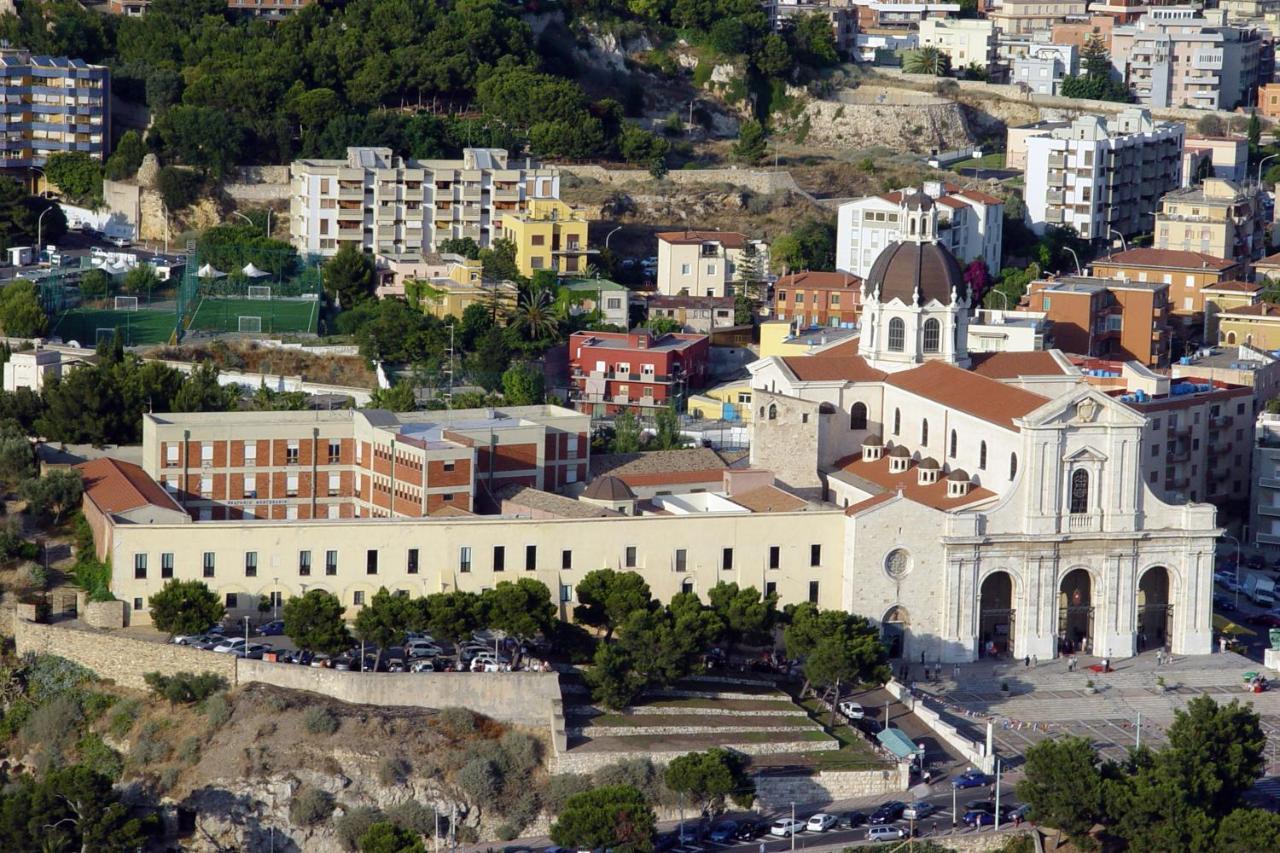 Sorores Bed&Breakfast Cagliari Eksteriør billede