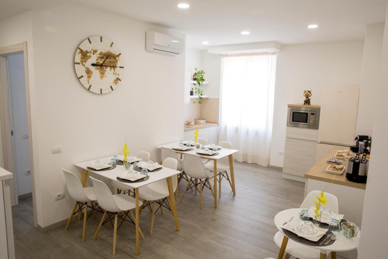 Sorores Bed&Breakfast Cagliari Eksteriør billede