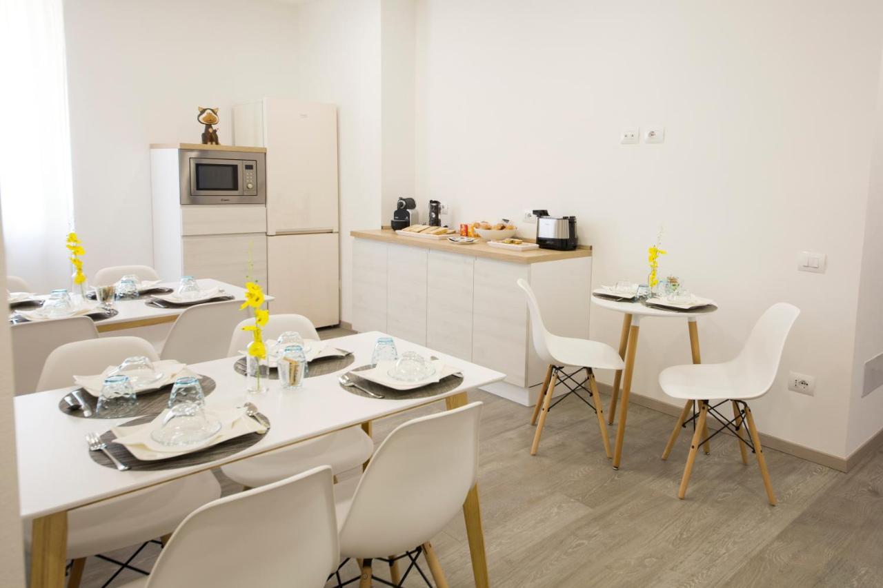 Sorores Bed&Breakfast Cagliari Eksteriør billede
