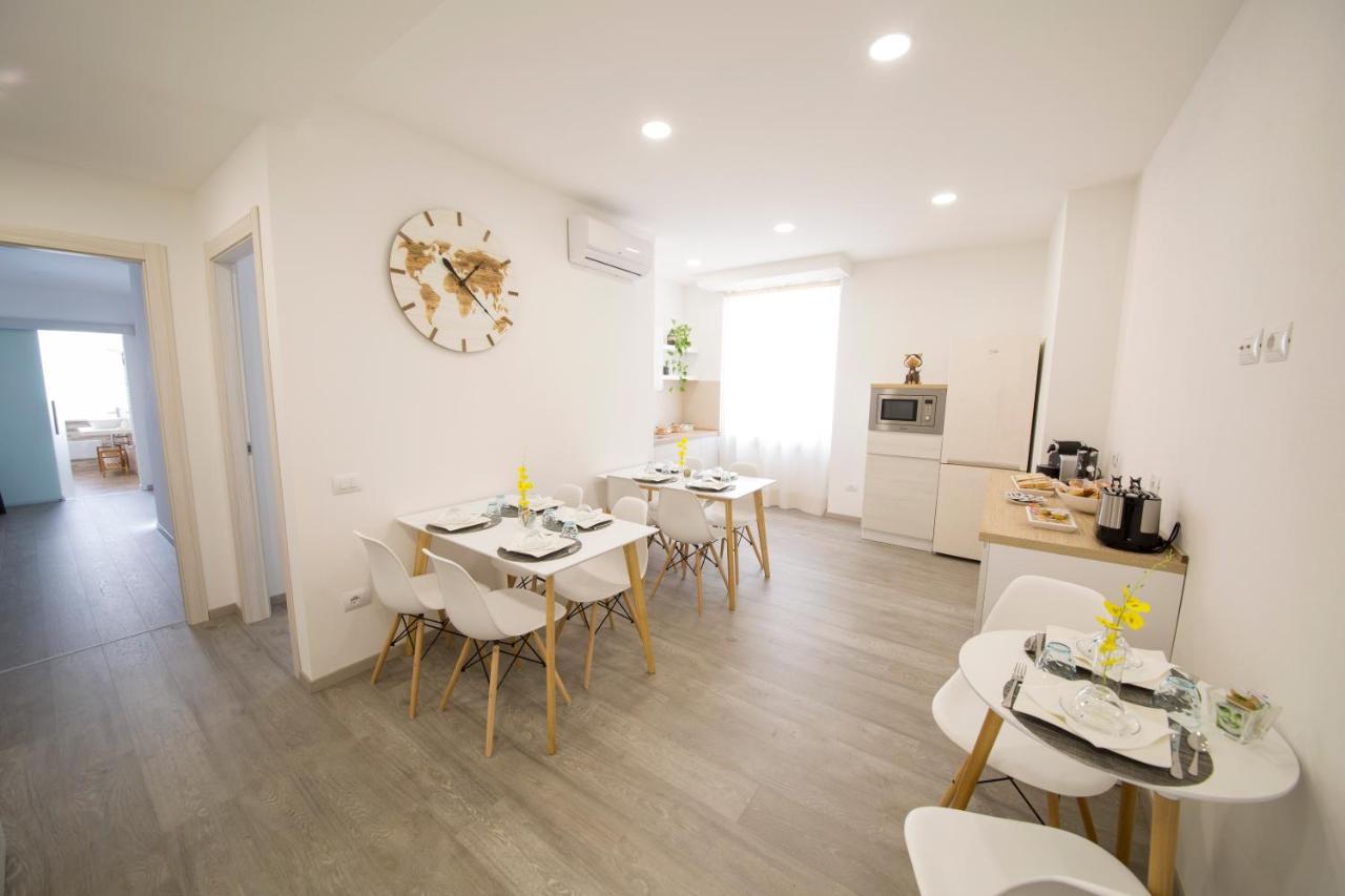 Sorores Bed&Breakfast Cagliari Eksteriør billede