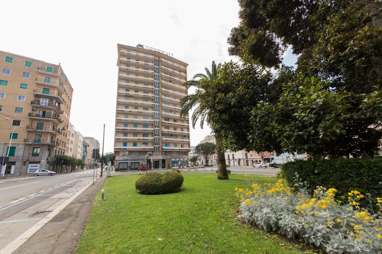 Sorores Bed&Breakfast Cagliari Eksteriør billede