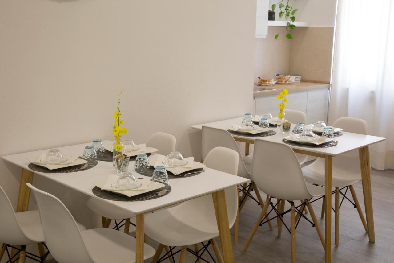 Sorores Bed&Breakfast Cagliari Eksteriør billede